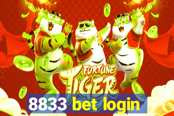 8833 bet login